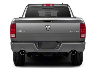 2010 Dodge Ram 1500 SLT/Sport/TRX