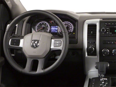 2010 Dodge Ram 1500 SLT/Sport/TRX