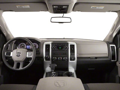 2010 Dodge Ram 1500 SLT/Sport/TRX