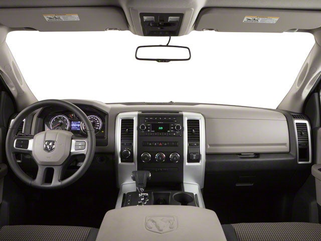 2010 Dodge Ram 1500 SLT/Sport/TRX