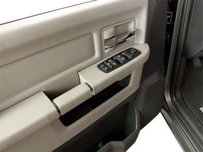 2010 Dodge Ram 1500 SLT/Sport/TRX