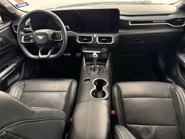 2024 Ford Mustang EcoBoost Premium Fastback