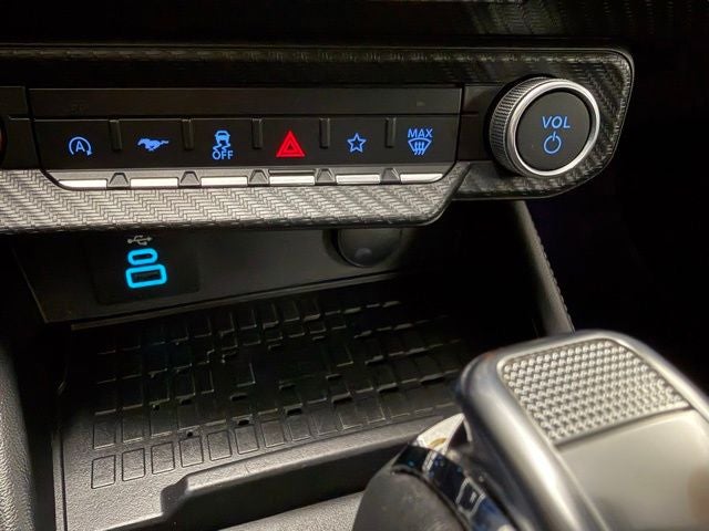 2024 Ford Mustang EcoBoost Premium Fastback