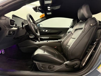 2024 Ford Mustang EcoBoost Premium Fastback