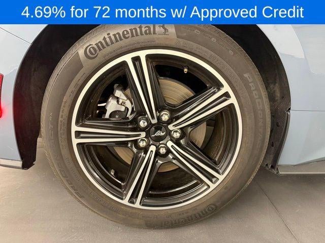 2024 Ford Mustang EcoBoost Premium Fastback