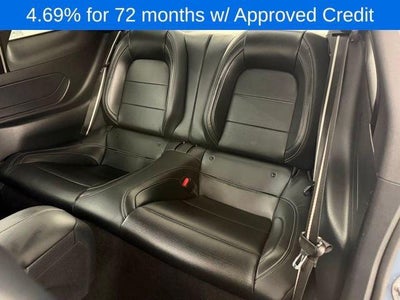 2024 Ford Mustang EcoBoost Premium Fastback