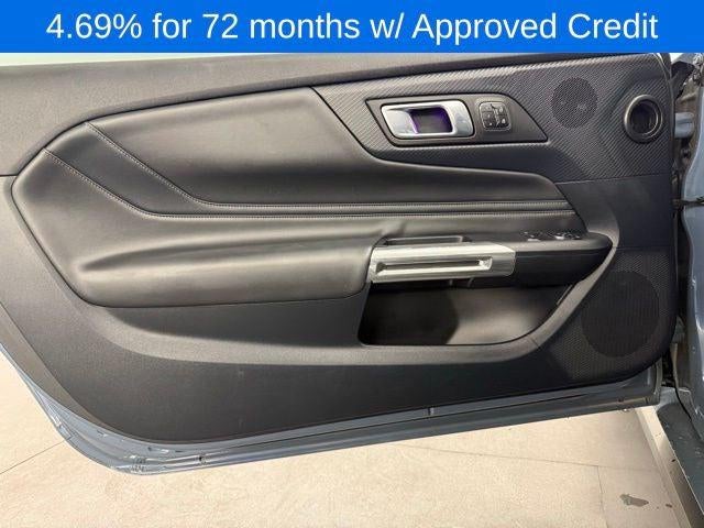 2024 Ford Mustang EcoBoost Premium Fastback