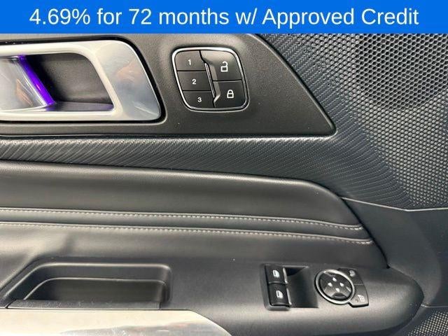 2024 Ford Mustang EcoBoost Premium Fastback