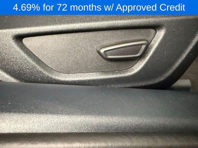 2024 Ford Mustang EcoBoost Premium Fastback