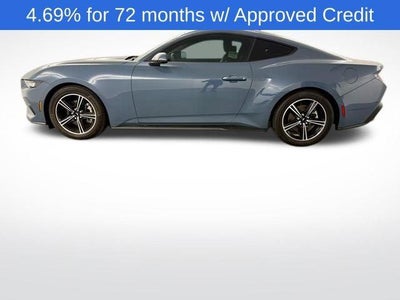 2024 Ford Mustang EcoBoost Premium Fastback