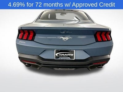 2024 Ford Mustang EcoBoost Premium Fastback