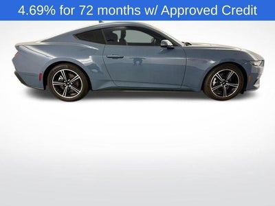 2024 Ford Mustang EcoBoost Premium Fastback