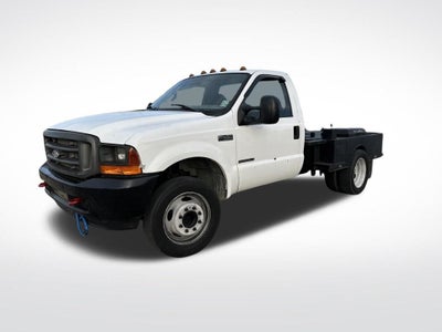 2001 Ford F-450 Chassis XL DRW