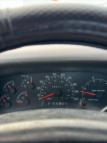 2001 Ford F-450 Chassis XL DRW