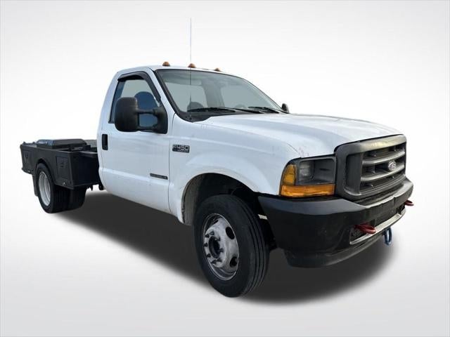 2001 Ford F-450 Chassis XL DRW
