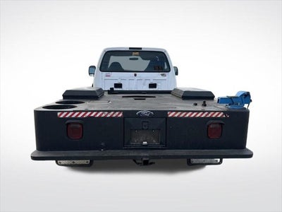 2001 Ford F-450 Chassis XL DRW