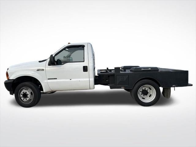 2001 Ford F-450 Chassis XL DRW