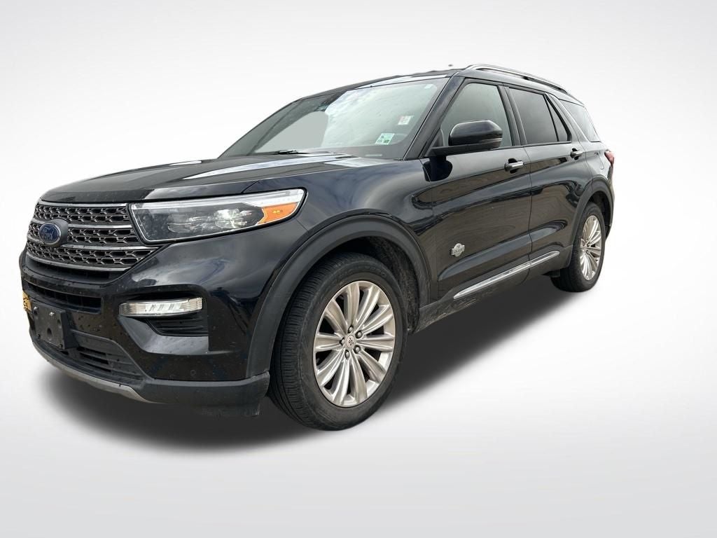 2022 Ford Explorer King Ranch Sulphur LA | Navarre Jeep Ram Dodge ...