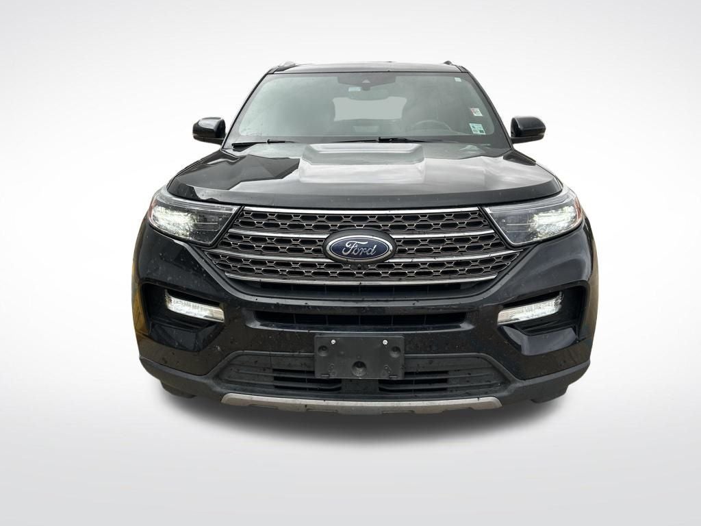 2022 Ford Explorer King Ranch