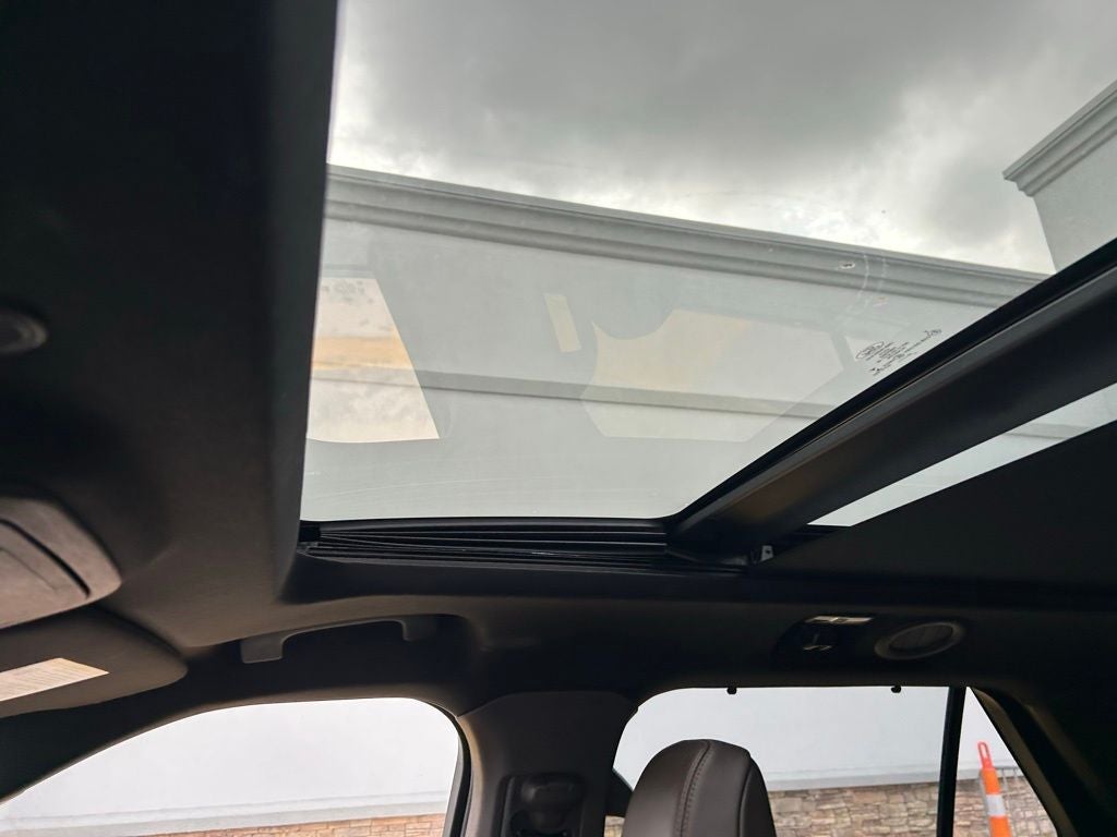 2022 Ford Explorer King Ranch