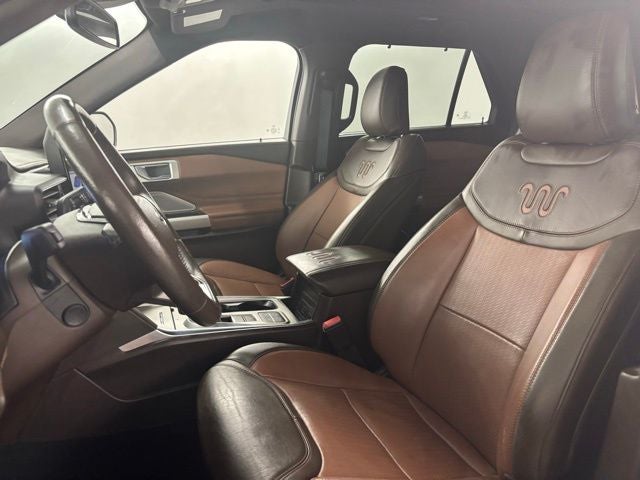 2022 Ford Explorer King Ranch