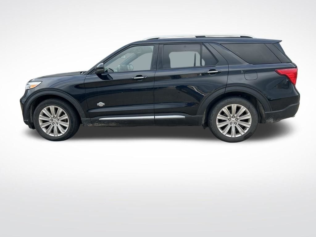 2022 Ford Explorer King Ranch Sulphur LA | Navarre Jeep Ram Dodge ...