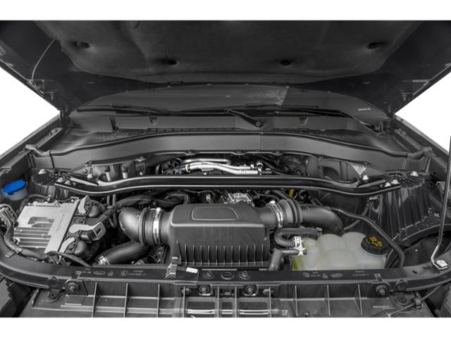 2022 Ford Explorer King Ranch