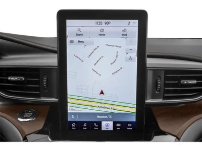 2022 Ford Explorer King Ranch