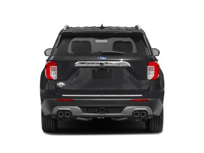 2022 Ford Explorer King Ranch