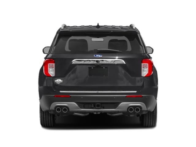 2022 Ford Explorer King Ranch