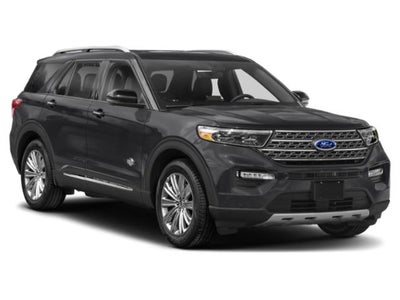 2022 Ford Explorer King Ranch
