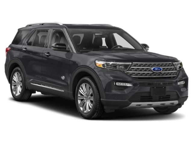 2022 Ford Explorer King Ranch