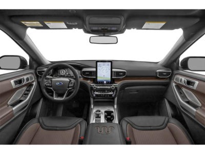 2022 Ford Explorer King Ranch