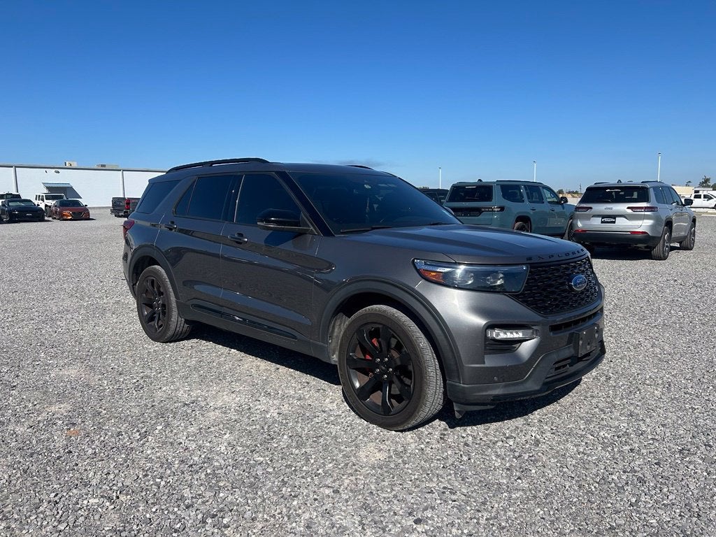 2023 Ford Explorer