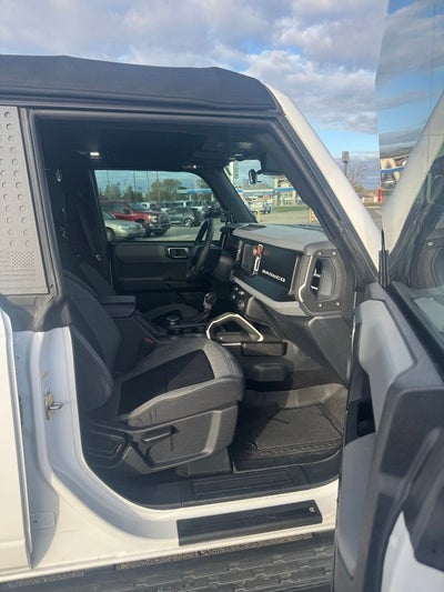 2022 Ford Bronco Base