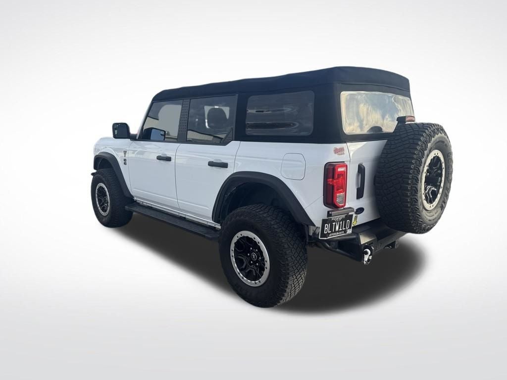 2022 Ford Bronco Base