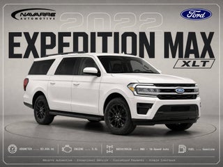 2022 Ford Expedition XLT MAX