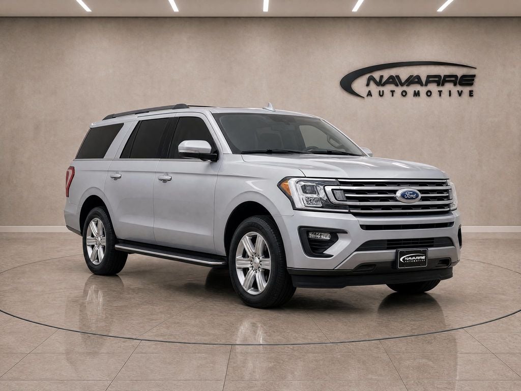 2021 Ford Expedition XLT