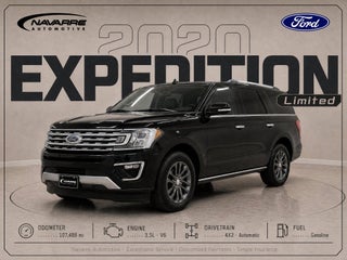 2020 Ford Expedition Limited
