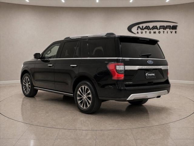 2020 Ford Expedition Limited