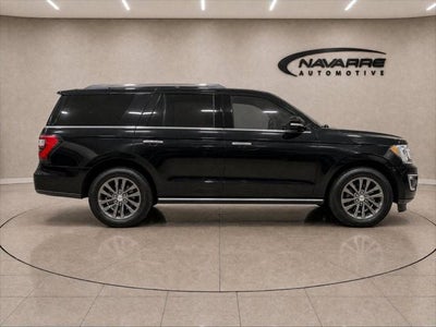 2020 Ford Expedition Limited