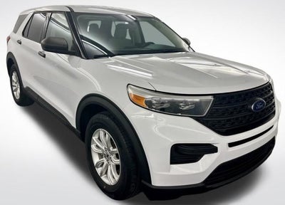2021 Ford Explorer Base