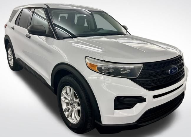 2021 Ford Explorer Base