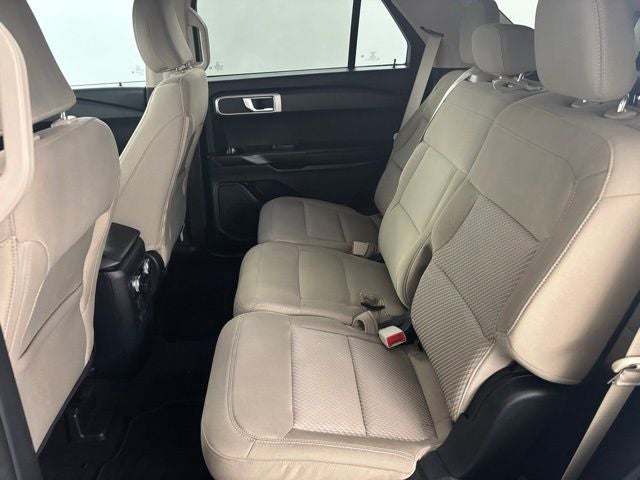 2021 Ford Explorer Base