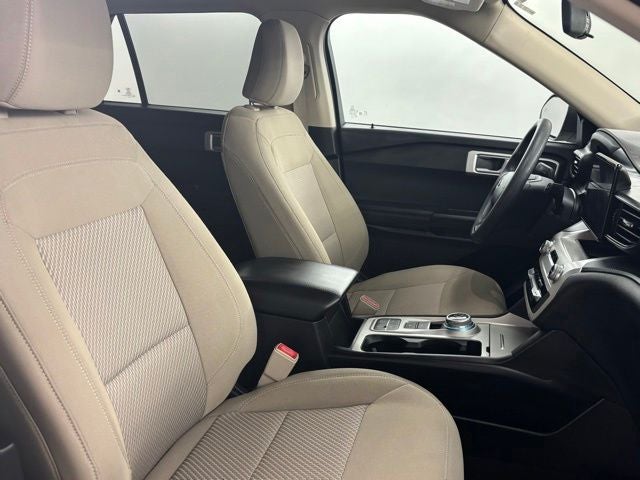 2021 Ford Explorer Base