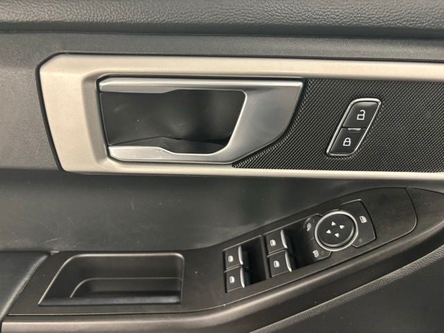 2021 Ford Explorer Base