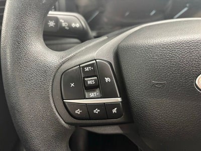 2021 Ford Explorer Base