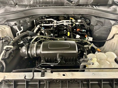 2021 Ford Explorer Base