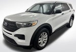 2021 Ford Explorer Base