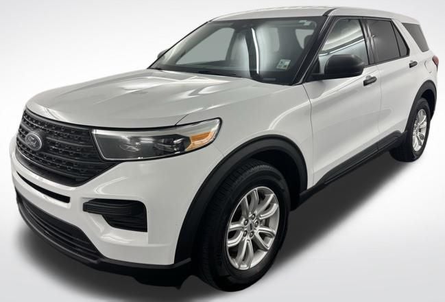 2021 Ford Explorer Base